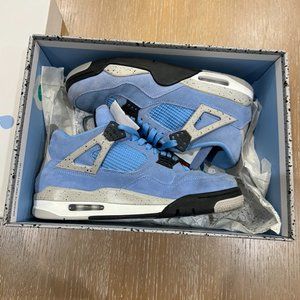 Nike - Jordan UNC 4's - Retro
